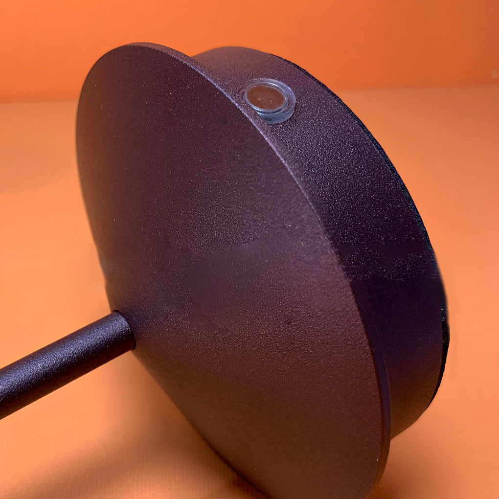 ArtiGlow Mushroom LED Lamp – 3-Level Dimmable USB Touch Table Light with Modern Design