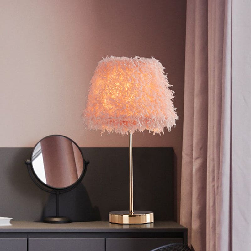 StellaLicht Modern Bedside Lamp – Elegant LED Table Light for Bedrooms & Home Décor