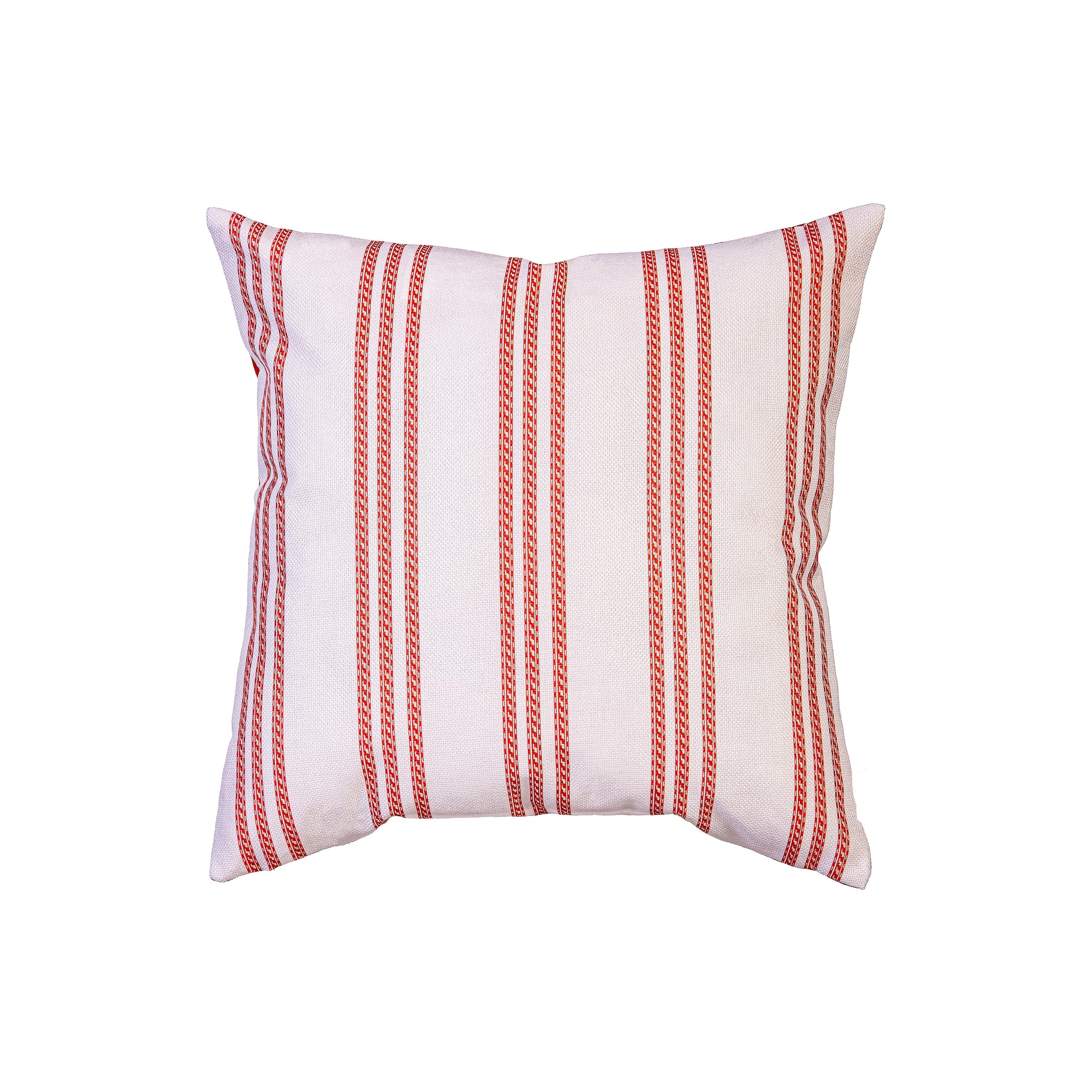 “Merry Christmas” Cushion Cover – Festive Holiday Pillowcase for Cozy Home Décor