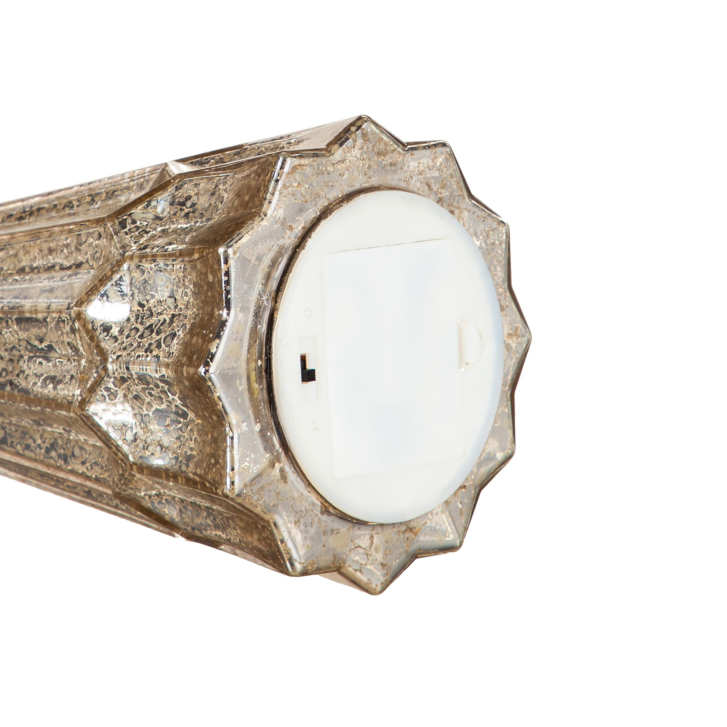 Set of 2 LED Christmas Tree Table Lamps – Magical Holiday Decoration for a Cozy Glow