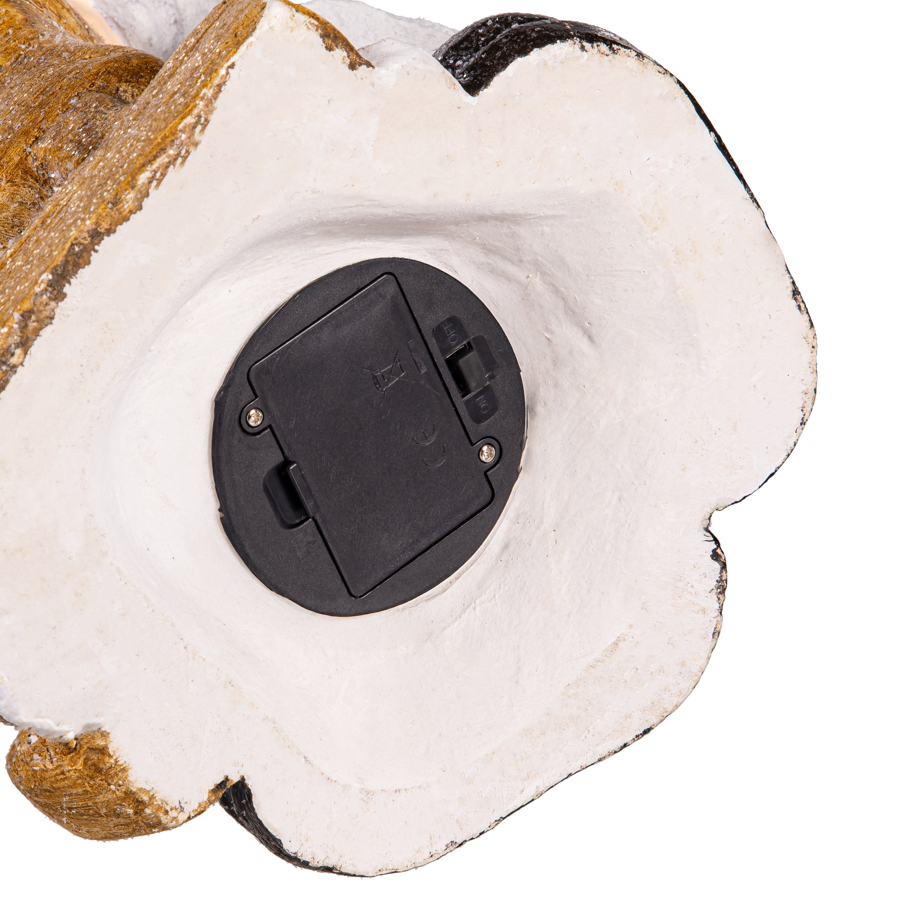 Set of 2 " Kids Holding Christmas Tree" LED Christmas Statue – Lighted Holiday Figurines for Festive Home Decor