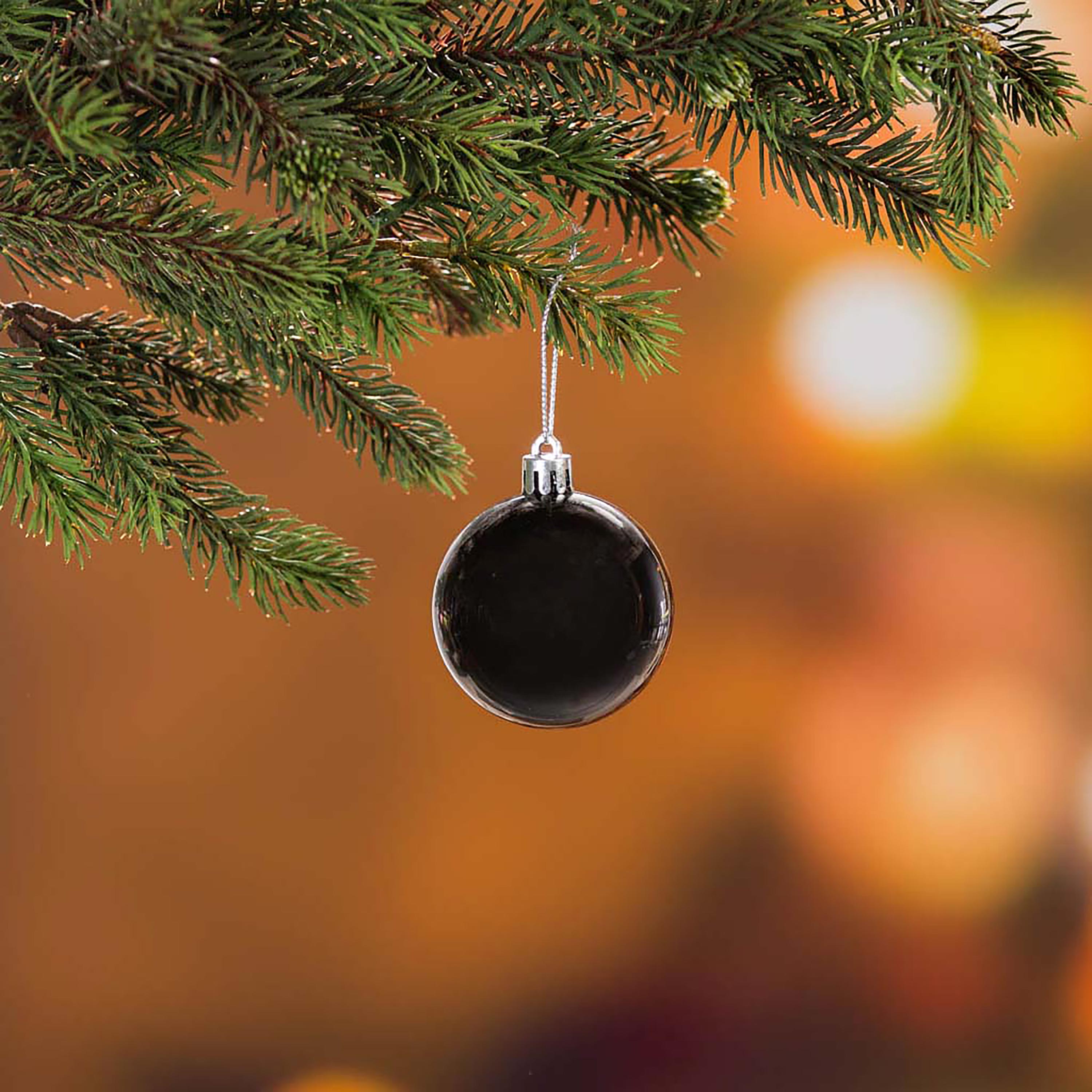 Complete Christmas Tree Decoration Set –  7.5Ft/2.3m Pre-Lit Christmas Tree Holiday Package with 250 LED Lights & 140 Ornaments