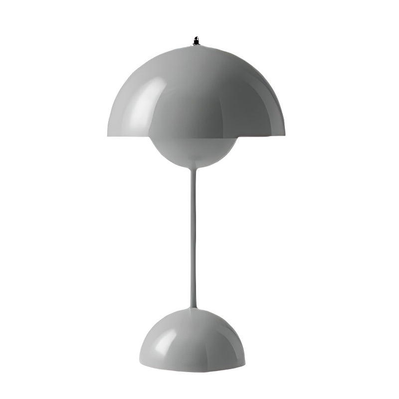 GloeiBloem Portable Lamp Vase – Rechargeable Touch Control Table Light for Nightstands