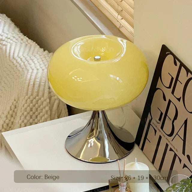 OvumGlow Apple Lamp – Soft Ambient Light with Elegant Modern Design