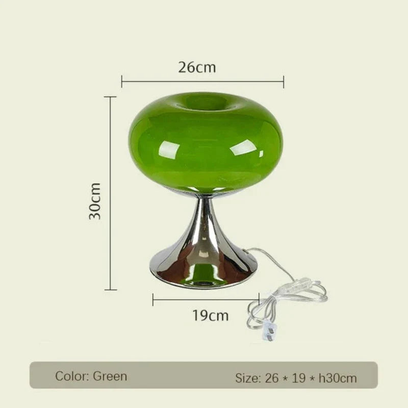 OvumGlow Apple Lamp – Soft Ambient Light with Elegant Modern Design