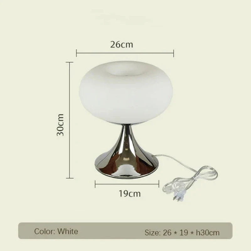 OvumGlow Apple Lamp – Soft Ambient Light with Elegant Modern Design