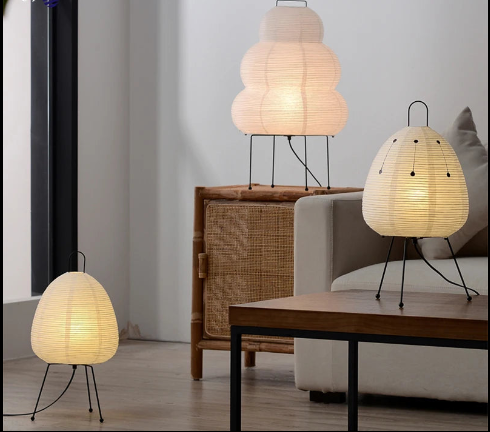 DualAura Bedside Lamp – Elegant Modern Lighting for Warm and Bright Ambiance