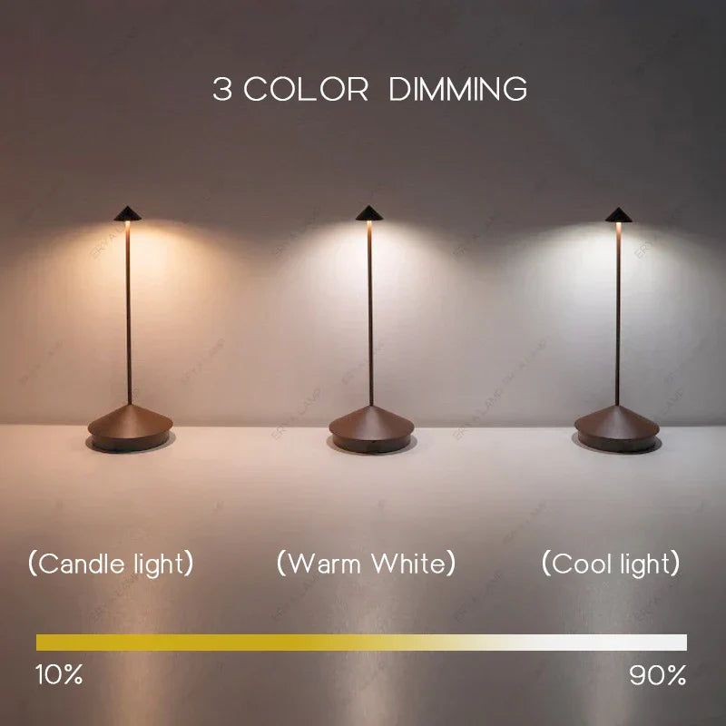 DineArt Glow Dining Table Lamp – Artistic LED Light for Elegant Mealtime Ambiance
