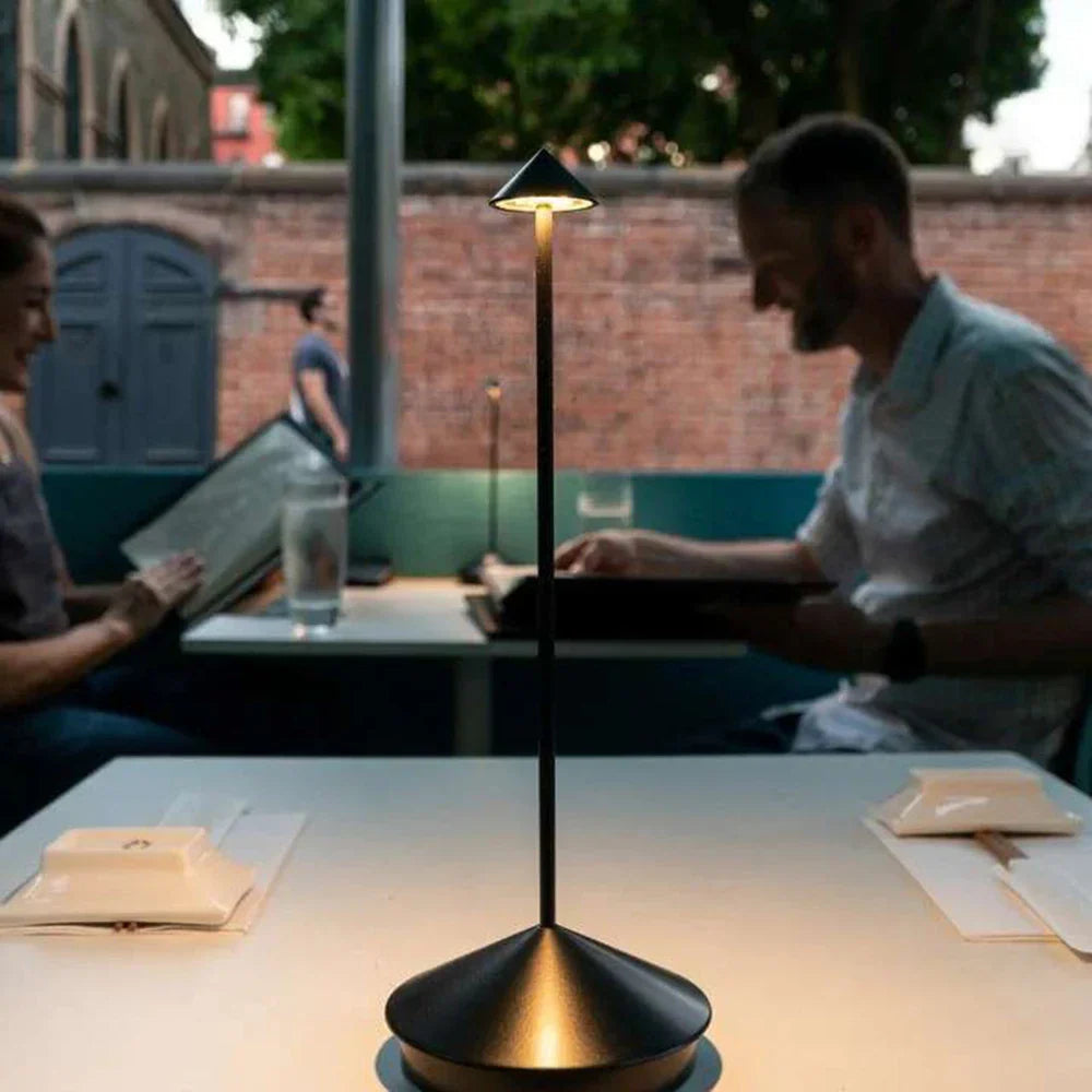 DineArt Glow Dining Table Lamp – Artistic LED Light for Elegant Mealtime Ambiance