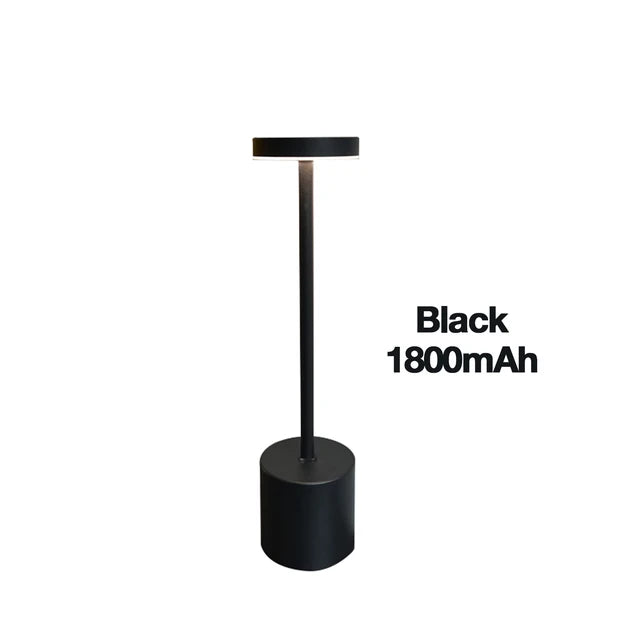 TouchGleam LED Table Lamp – Modern Touch Sensor Light for Home & Office