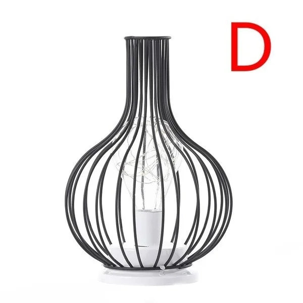 RetroEra Minimalist Lamps – Retro Art Design with Elegant Vintage Style