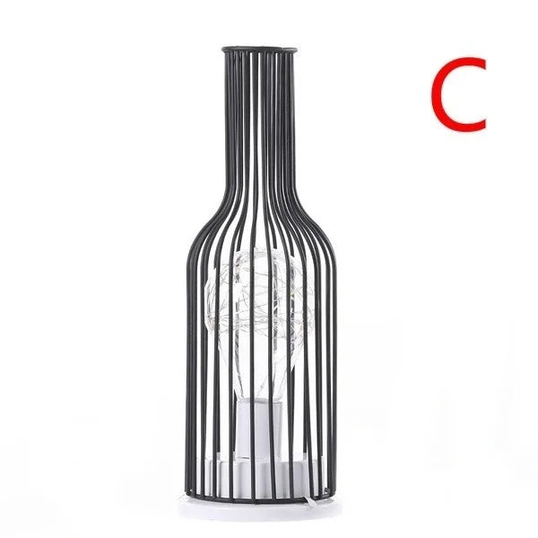 RetroEra Minimalist Lamps – Retro Art Design with Elegant Vintage Style