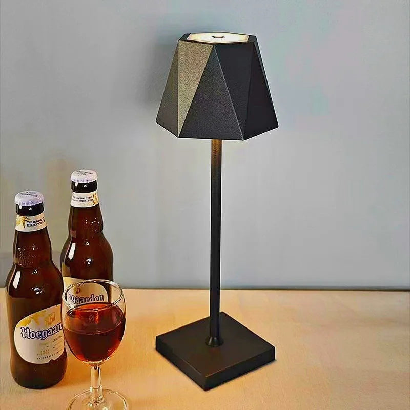 StarlightLamp Wireless Desk Lamp – Stylish Table Lighting for Your Space