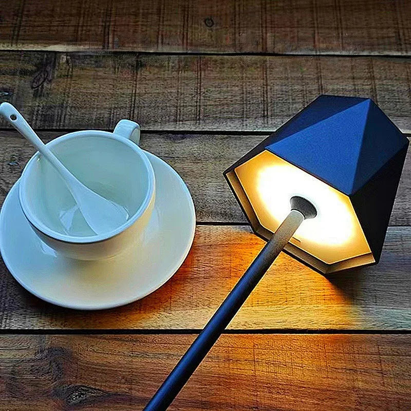 StarlightLamp Wireless Desk Lamp – Stylish Table Lighting for Your Space