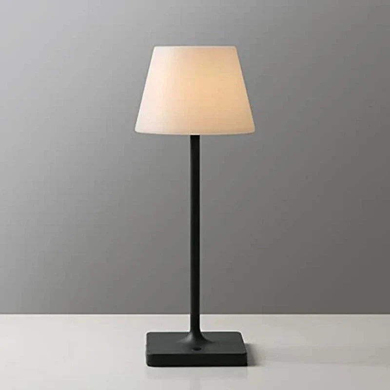 ChicFusion Modern Wireless Table Lamp – Elegant LED Lighting for Any Space