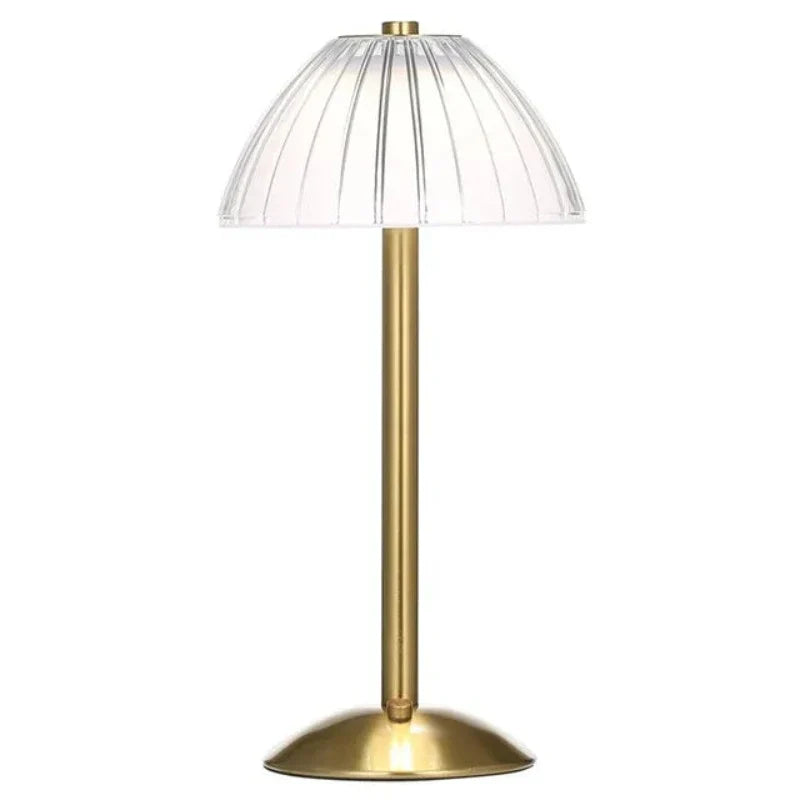 ModaBeam Crystal Table Lamp – Elegant Decorative Lighting for Bedroom & Living Room