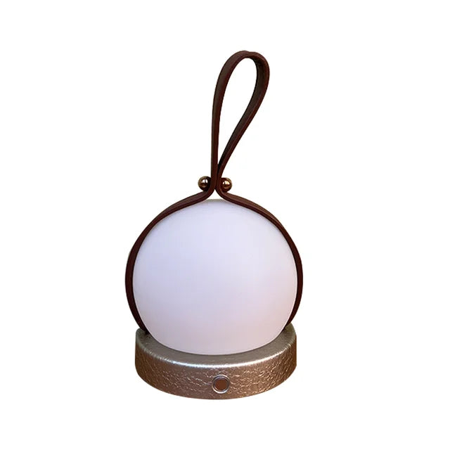 GlimmeringOrb Elegant Wireless Decorative Lantern – Magical Ambient Lighting for Any Space