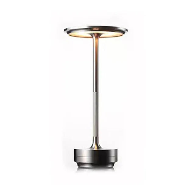 DimmRustic Industrial Adjustable Table Lamp – Modern Vintage Lighting for Stylish Interiors