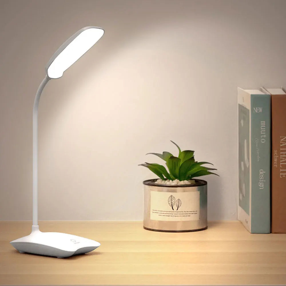 OmniGlow Multifunctional Table Lamp – Adjustable LED Lighting for Home & Office