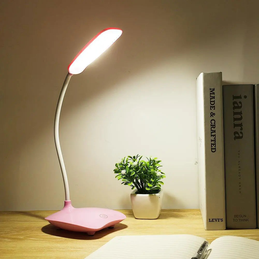 OmniGlow Multifunctional Table Lamp – Adjustable LED Lighting for Home & Office