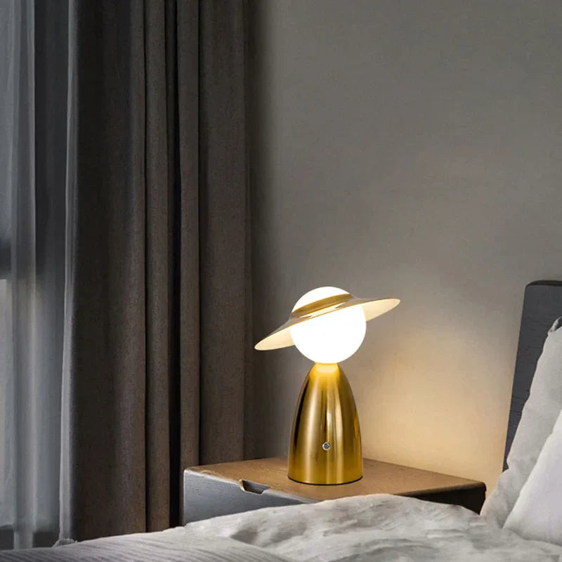 StudySphere Modern Desk Lamp – Stylish Lighting for a Creative Workspace