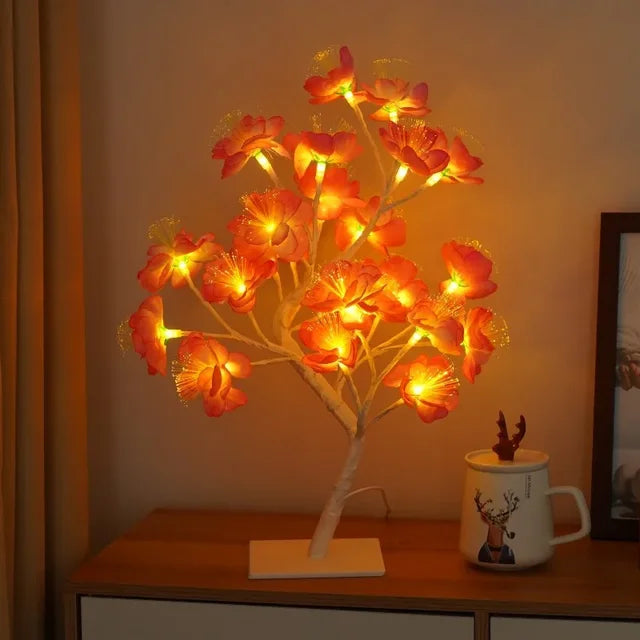 Enchanted Tree Table Lamp – Fantasy Decorative Light for Magical Home Décor