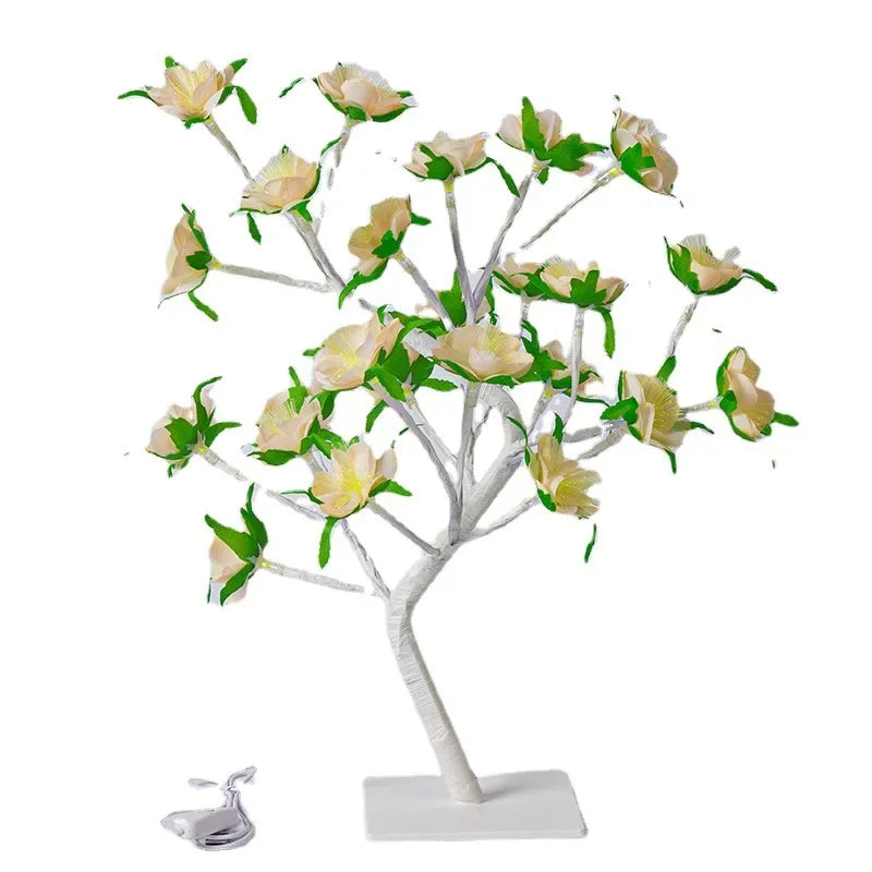 Enchanted Tree Table Lamp – Fantasy Decorative Light for Magical Home Décor