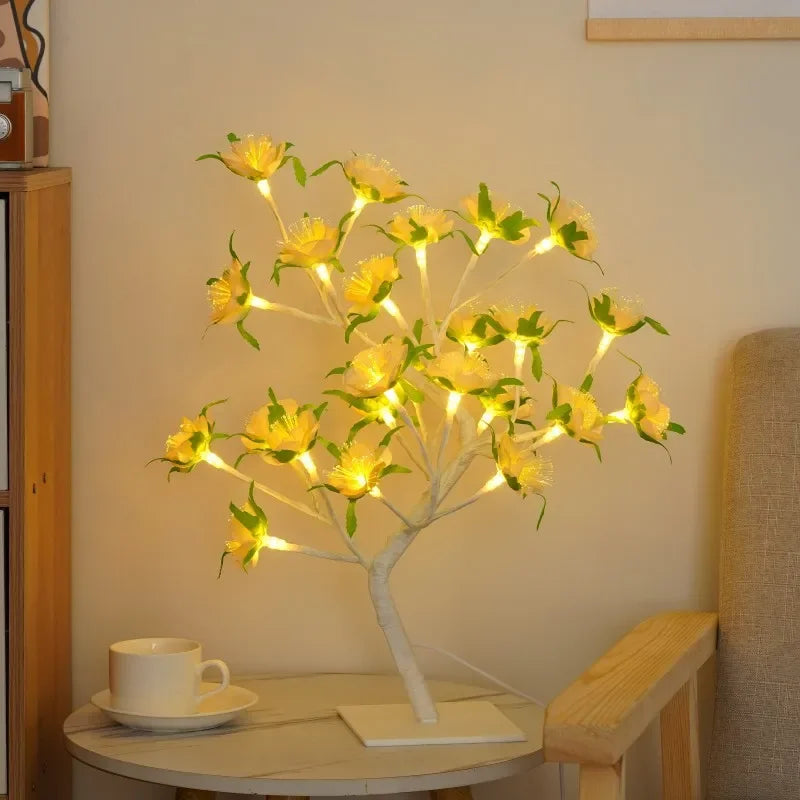Enchanted Tree Table Lamp – Fantasy Decorative Light for Magical Home Décor