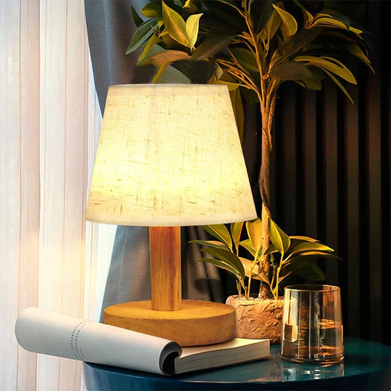 TrendyPleat Stylish Table Lamp – Modern Pleated Design for Everyday Comfort
