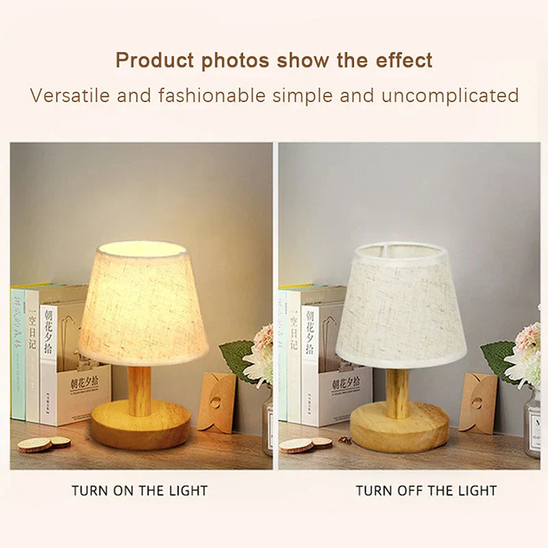 TrendyPleat Stylish Table Lamp – Modern Pleated Design for Everyday Comfort