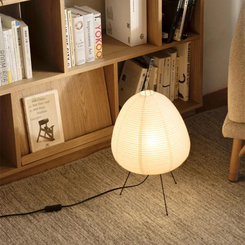 DualAura Bedside Lamp – Elegant Modern Lighting for Warm and Bright Ambiance