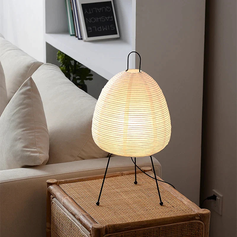 DualAura Bedside Lamp – Elegant Modern Lighting for Warm and Bright Ambiance
