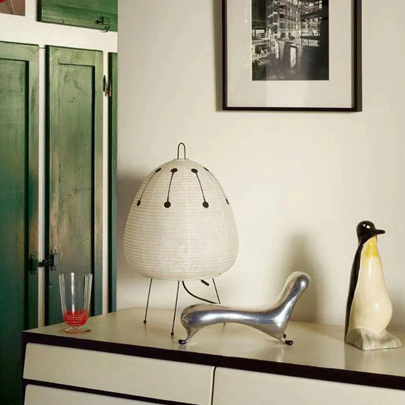 DualAura Bedside Lamp – Elegant Modern Lighting for Warm and Bright Ambiance