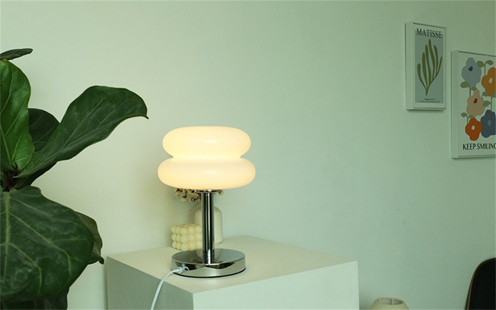 Ripple – Stylish Table Lamp for Elegant Lighting & a Cozy Atmosphere