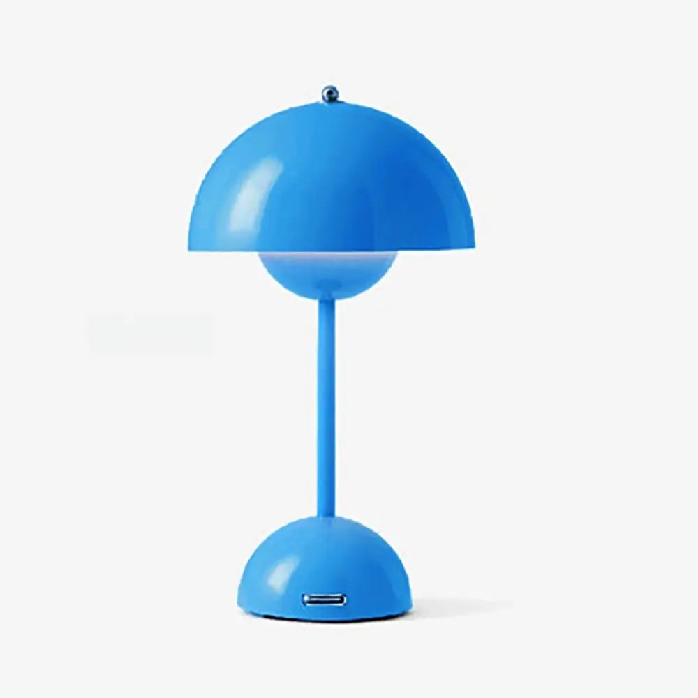 GloeiSter Mushroom Lamp – Elegant LED Table Light for Cozy Modern Interiors