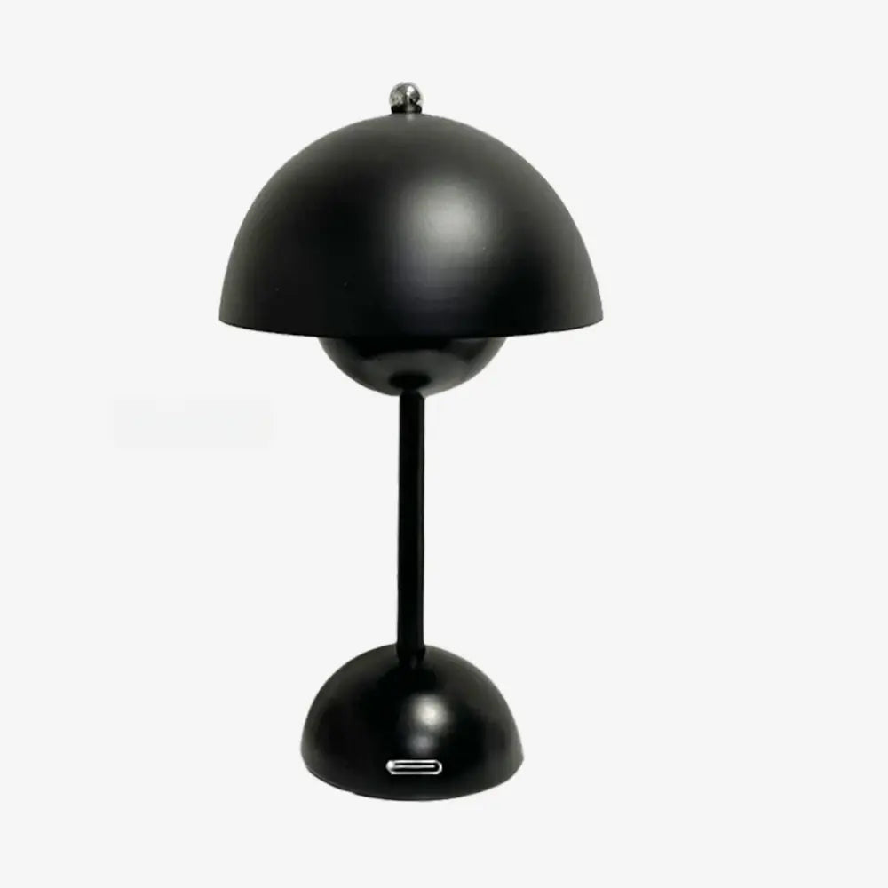 GloeiSter Mushroom Lamp – Elegant LED Table Light for Cozy Modern Interiors
