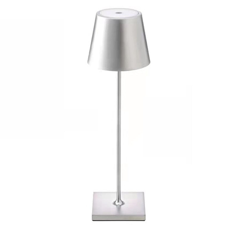 AuraLamp Wireless Table Lamp – Minimalist & Elegant Modern Lighting Design