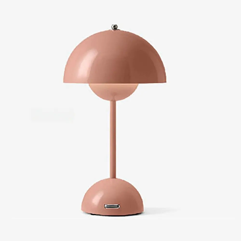 GloeiSter Mushroom Lamp – Elegant LED Table Light for Cozy Modern Interiors