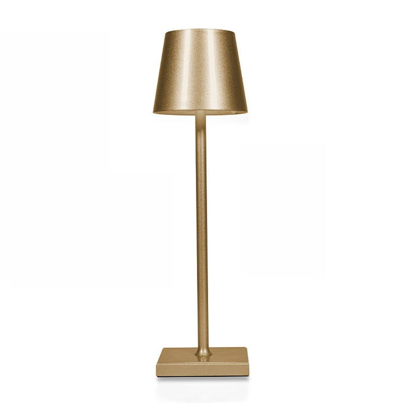 AuraLamp Wireless Table Lamp – Minimalist & Elegant Modern Lighting Design