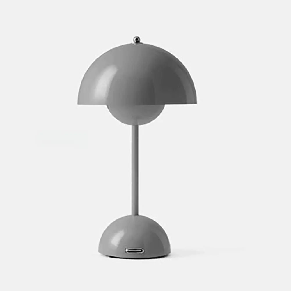 GloeiSter Mushroom Lamp – Elegant LED Table Light for Cozy Modern Interiors