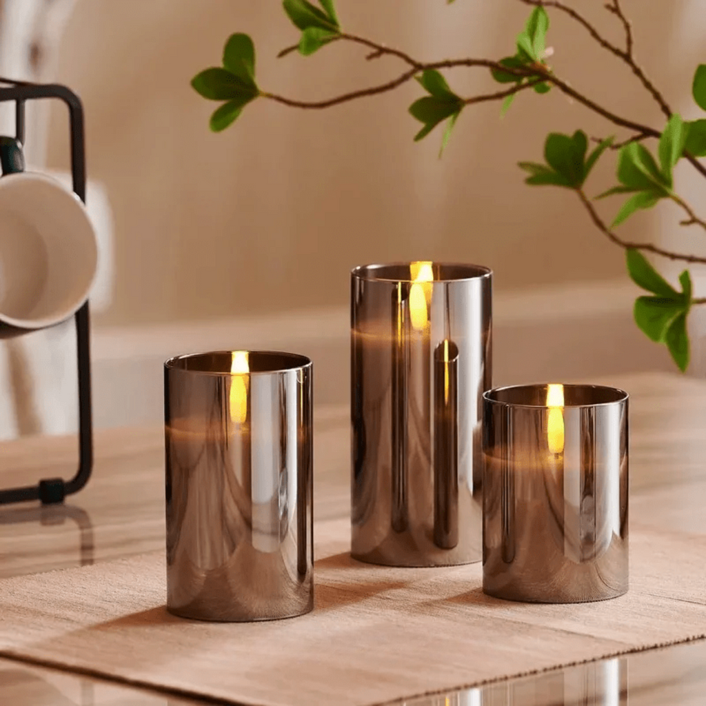 LuxeGloed LED Ambient Lighting – Warm, Energy-Efficient Mood Lamps for Home & Garden