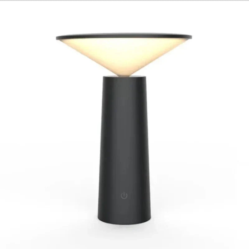 GlareDefender Eye-Care Desk Lamp – LED Light with Anti-Glare Technology for Comfortable Reading