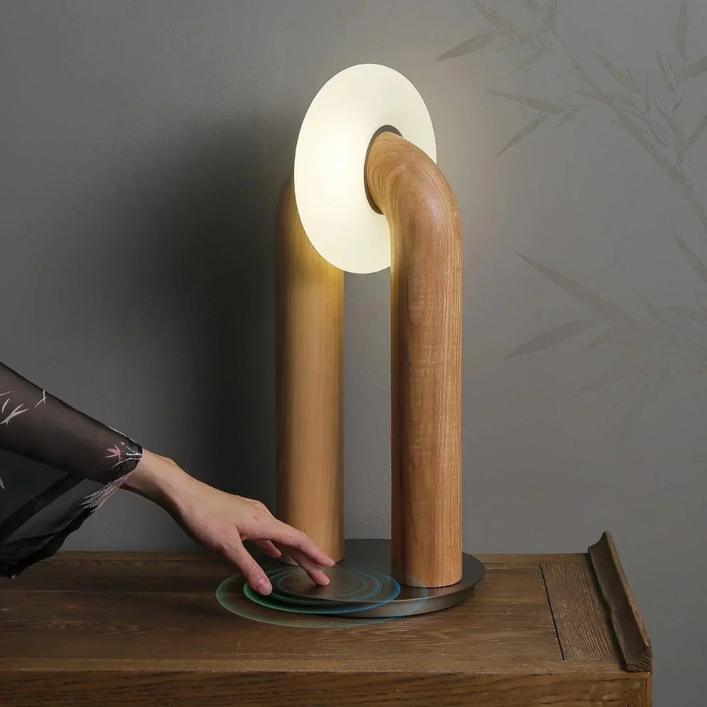 Archtouch Wireless Table Lamp – Modern Elegant Cordless Lighting for Home & Office