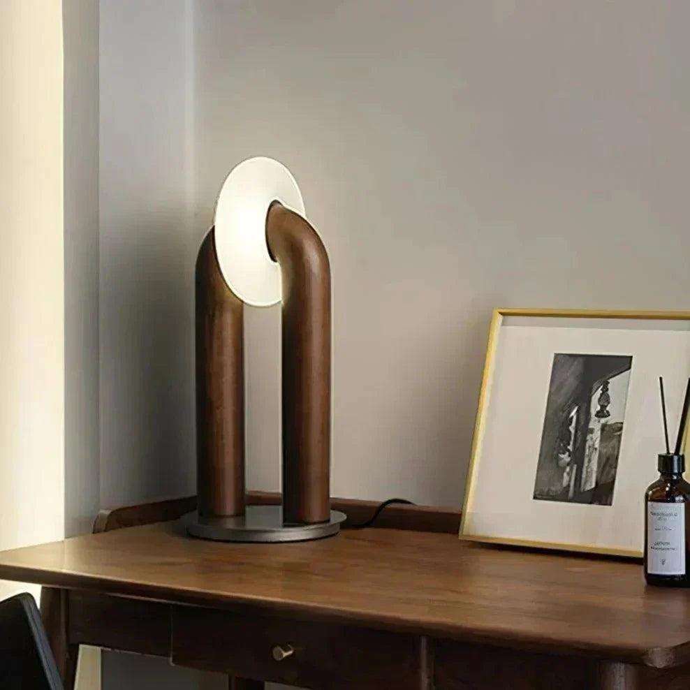 Archtouch Wireless Table Lamp – Modern Elegant Cordless Lighting for Home & Office