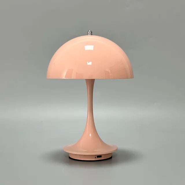 FlexiShade – Lightweight Portable Metal Table Lamp for Modern Lighting