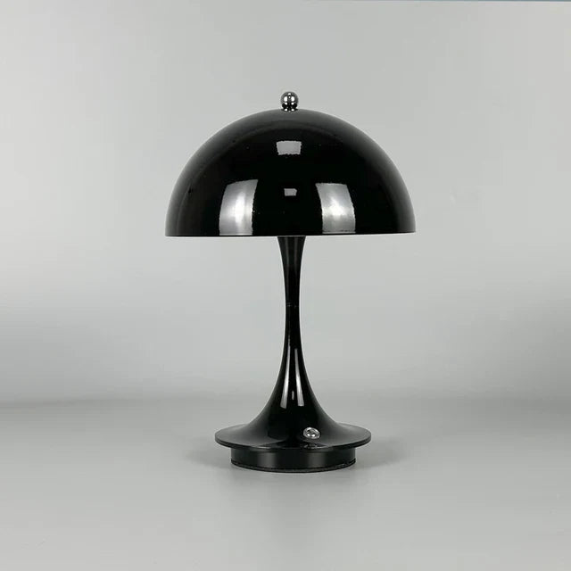 FlexiShade – Lightweight Portable Metal Table Lamp for Modern Lighting