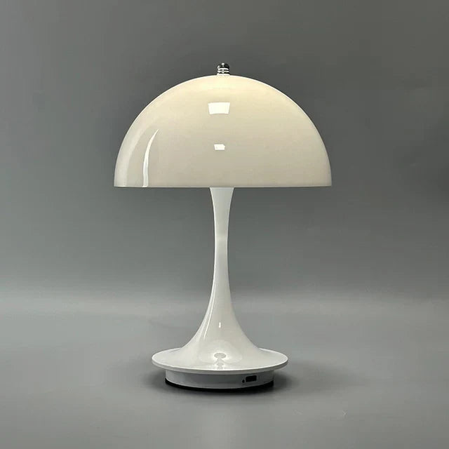 FlexiShade – Lightweight Portable Metal Table Lamp for Modern Lighting