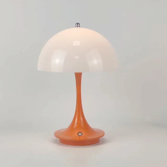 FlexiShade – Lightweight Portable Metal Table Lamp for Modern Lighting