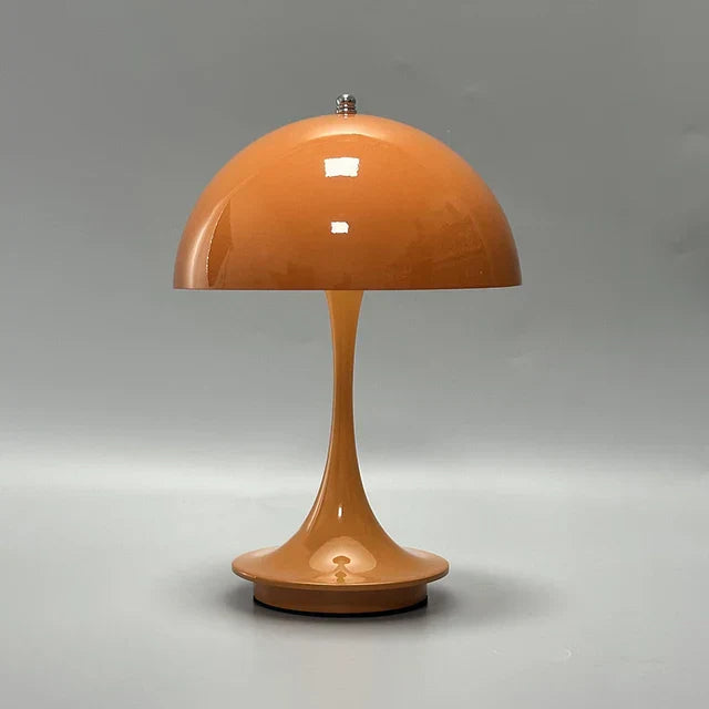 FlexiShade – Lightweight Portable Metal Table Lamp for Modern Lighting
