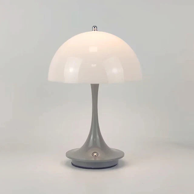 FlexiShade – Lightweight Portable Metal Table Lamp for Modern Lighting